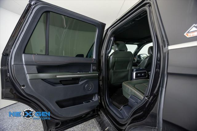 2022 Ford Expedition Timberline