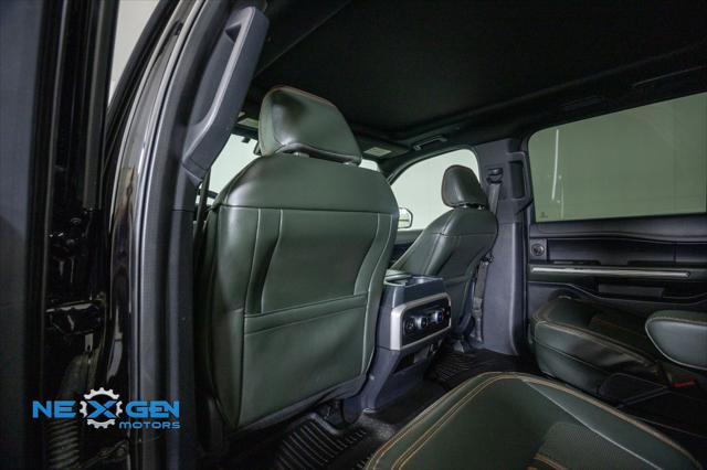 2022 Ford Expedition Timberline