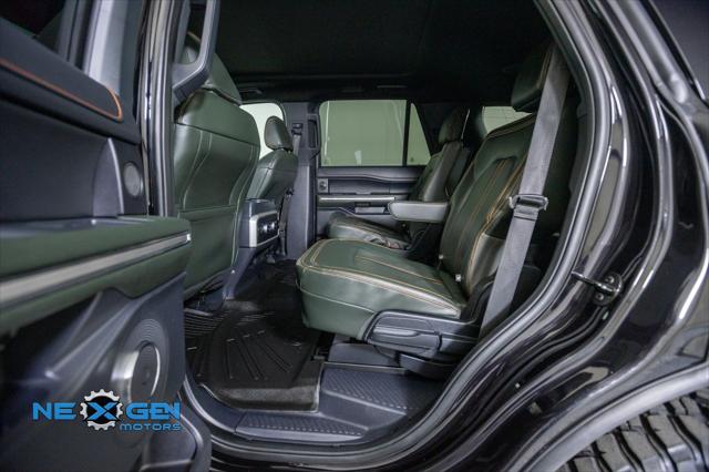 2022 Ford Expedition Timberline