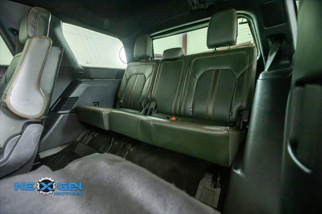 2022 Ford Expedition Timberline