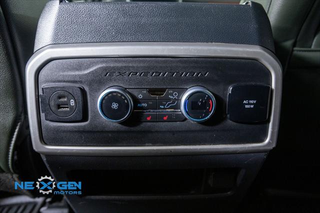 2022 Ford Expedition Timberline
