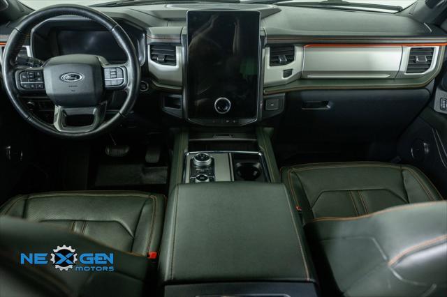 2022 Ford Expedition Timberline
