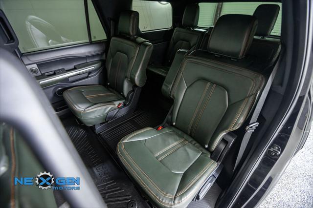 2022 Ford Expedition Timberline