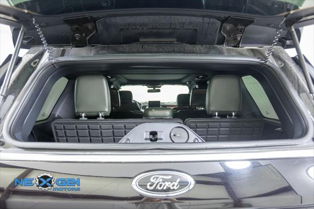 2022 Ford Expedition Timberline