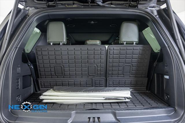 2022 Ford Expedition Timberline