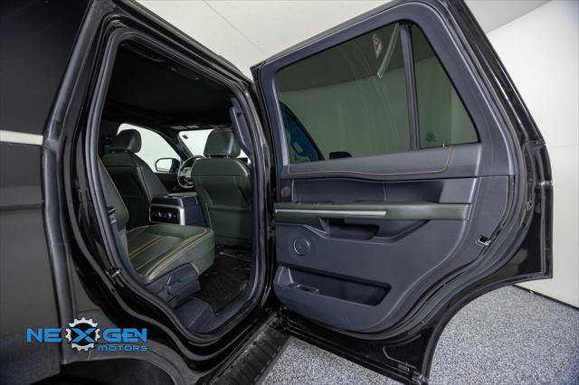 2022 Ford Expedition Timberline