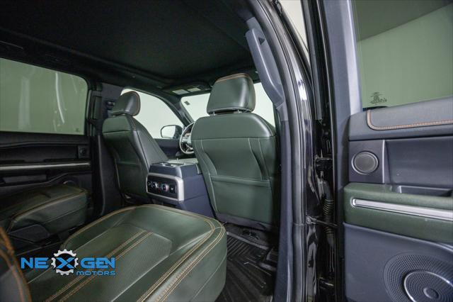 2022 Ford Expedition Timberline