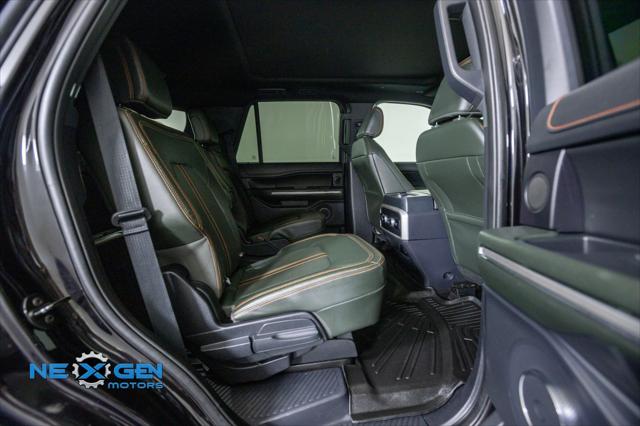2022 Ford Expedition Timberline