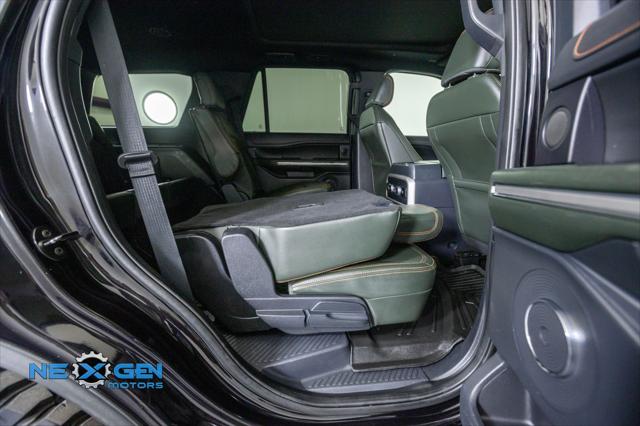 2022 Ford Expedition Timberline