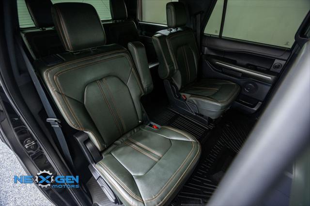 2022 Ford Expedition Timberline