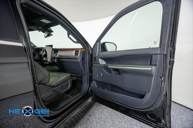 2022 Ford Expedition Timberline