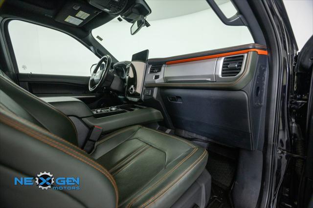2022 Ford Expedition Timberline