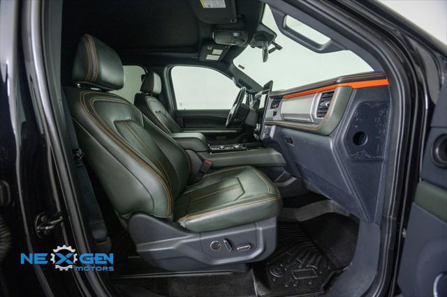 2022 Ford Expedition Timberline
