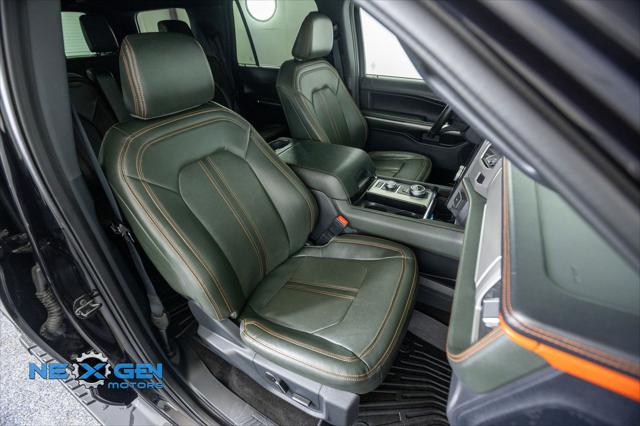 2022 Ford Expedition Timberline