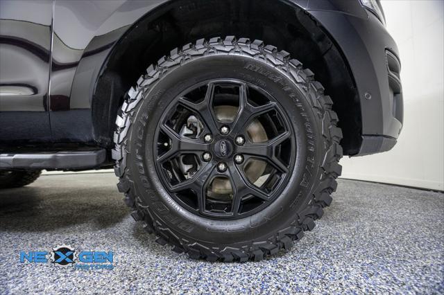 2022 Ford Expedition Timberline