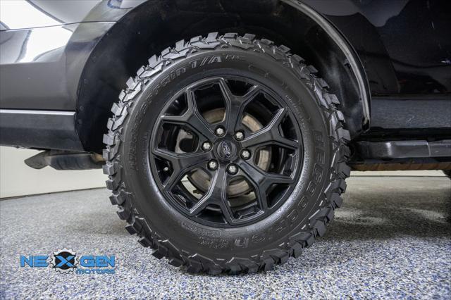 2022 Ford Expedition Timberline