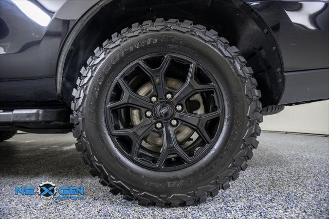 2022 Ford Expedition Timberline