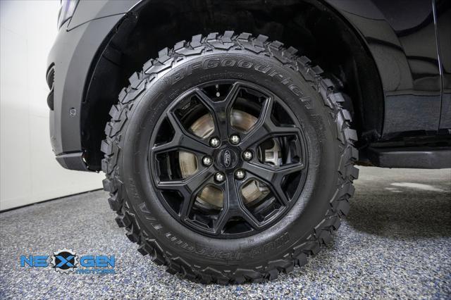 2022 Ford Expedition Timberline