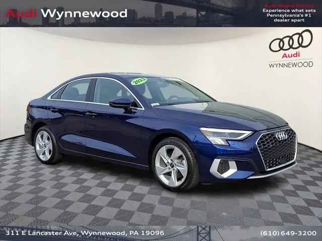 2023 Audi A3 Premium 40 TFSI Front-Wheel Drive S tronic for sale in Wynnewood, PA
