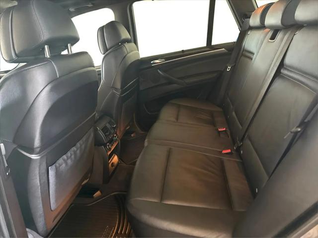 2008 BMW X5 4.8i