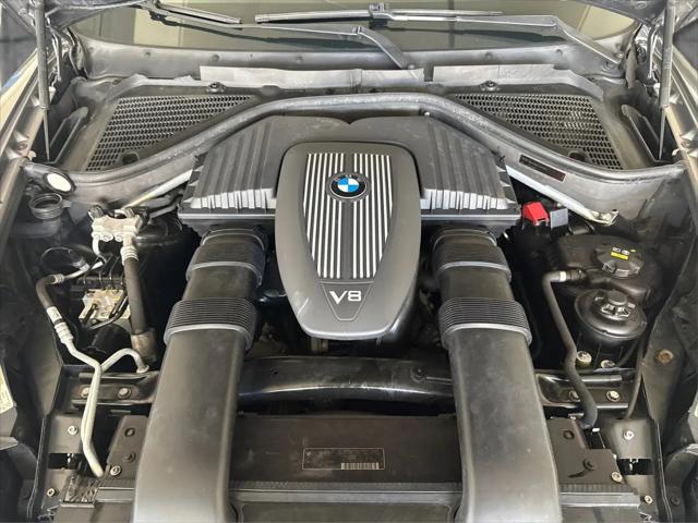 2008 BMW X5 4.8i