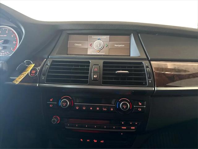 2008 BMW X5 4.8i