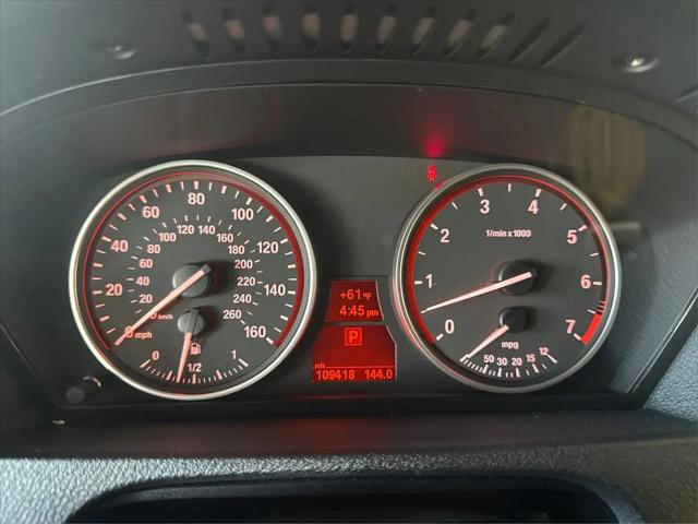 2008 BMW X5 4.8i