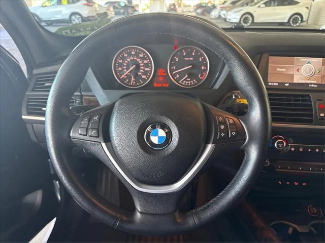 2008 BMW X5 4.8i