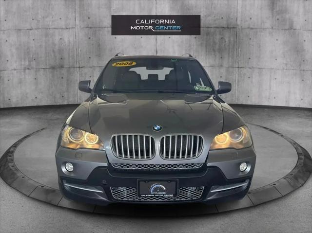 2008 BMW X5 4.8i