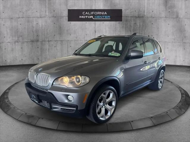 2008 BMW X5 4.8i