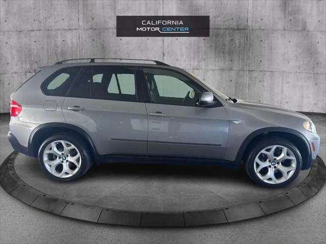 2008 BMW X5 4.8i