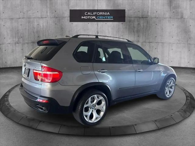 2008 BMW X5 4.8i
