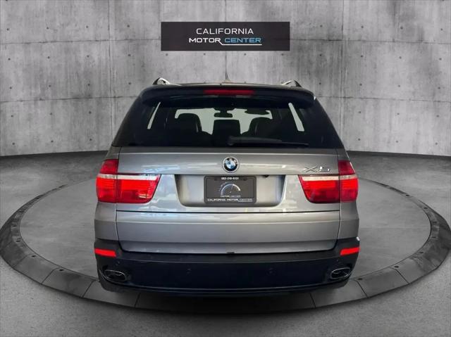 2008 BMW X5 4.8i