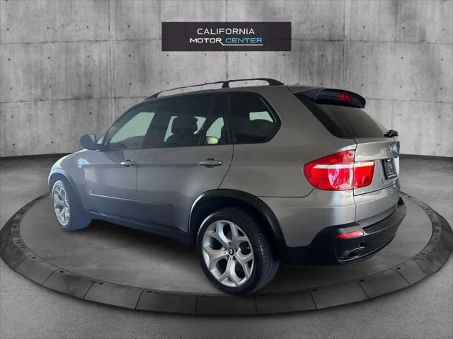 2008 BMW X5 4.8i
