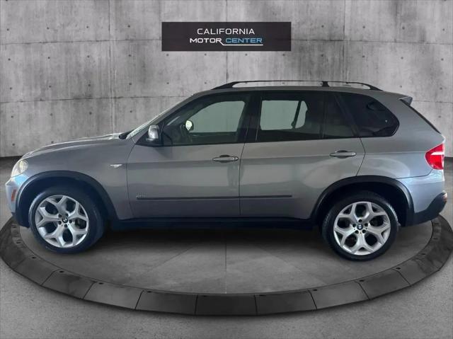 2008 BMW X5 4.8i