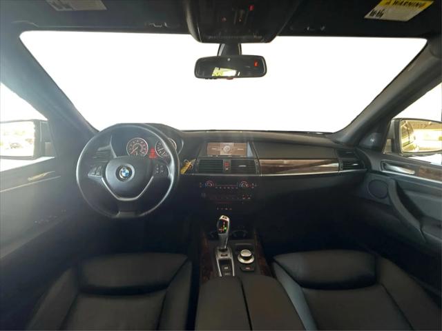 2008 BMW X5 4.8i