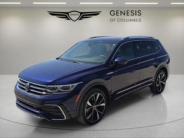 2022 Volkswagen Tiguan 2.0T SEL R-Line for sale near Columbus, OH