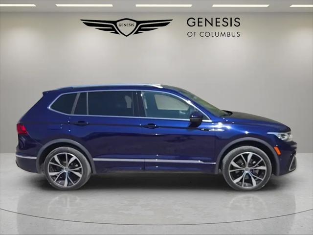 2022 Volkswagen Tiguan 2.0T SEL R-Line