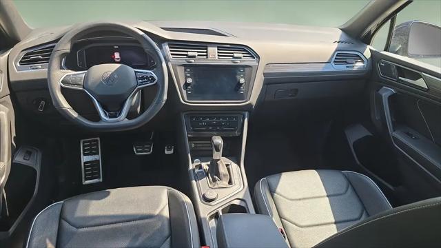 2022 Volkswagen Tiguan 2.0T SEL R-Line