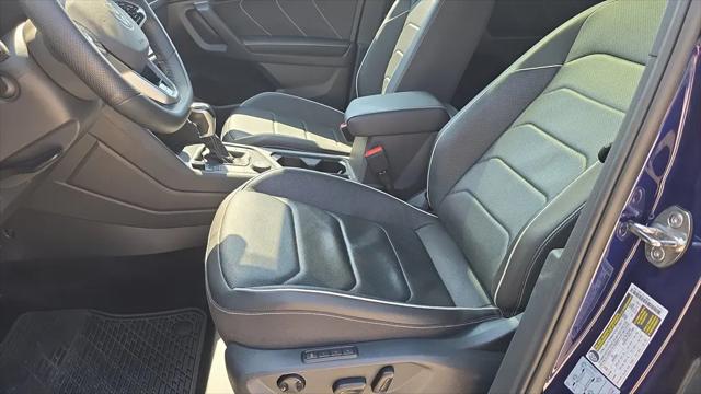 2022 Volkswagen Tiguan 2.0T SEL R-Line