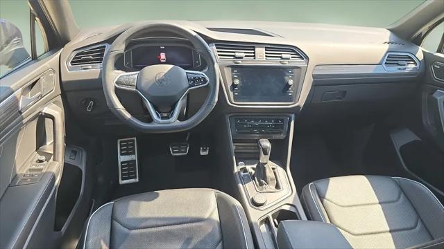 2022 Volkswagen Tiguan 2.0T SEL R-Line
