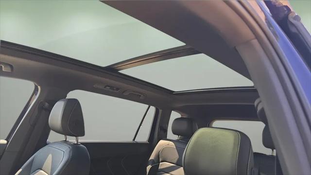 2022 Volkswagen Tiguan 2.0T SEL R-Line