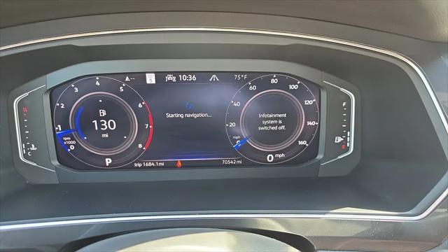 2022 Volkswagen Tiguan 2.0T SEL R-Line