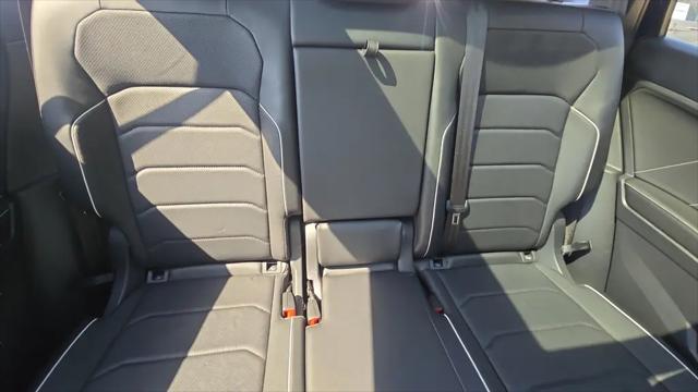 2022 Volkswagen Tiguan 2.0T SEL R-Line