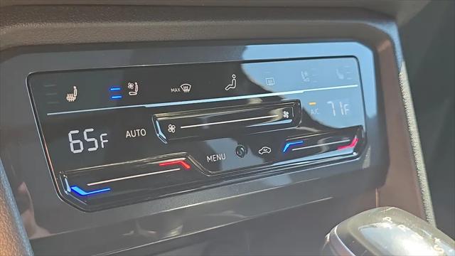 2022 Volkswagen Tiguan 2.0T SEL R-Line