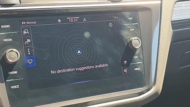 2022 Volkswagen Tiguan 2.0T SEL R-Line