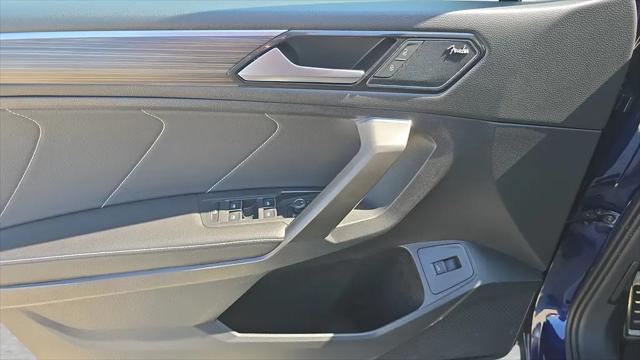 2022 Volkswagen Tiguan 2.0T SEL R-Line