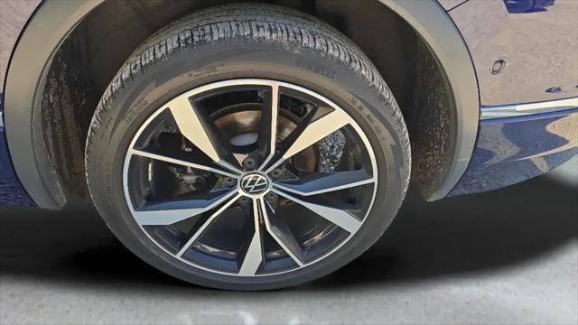 2022 Volkswagen Tiguan 2.0T SEL R-Line