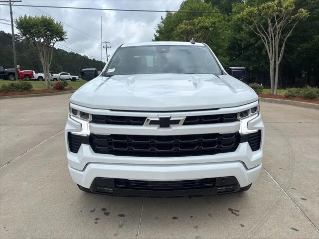 2026 Chevrolet Silverado 1500 4WD Crew Cab Short Bed RST