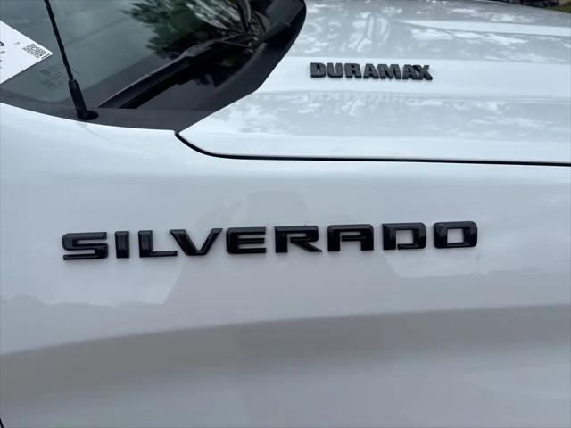 2026 Chevrolet Silverado 1500 4WD Crew Cab Short Bed RST